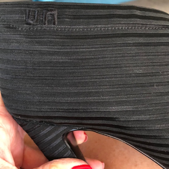 United Nude almost new fabric booties - Picture 2 of 11